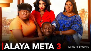 ALAYA META 3 Yoruba movie 2024Drama  Comedy  Mide Martins  Yetunde Barnabas  Kemity  Afeez Owo [upl. by Schroth]