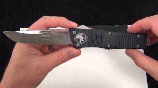 Benchmade Infidel VS Microtech Combat Troodon [upl. by Bob]