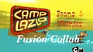 camp lazlo beans and weenies fusion collab [upl. by Voccola]