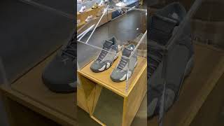 2024 JORDAN 14 FLINT GRAY shorts sneakers sneakerheads [upl. by Dougy]