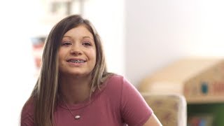 Ashlynn’s Story Neurosurgery to Treat Craniopharyngioma [upl. by Yesdnik]