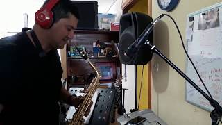 Mas que soplar notas  Alto Sax con pasión [upl. by Pegma]