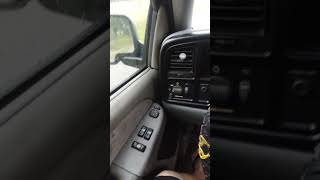 Accelerating grinding sound when applying gas pedal [upl. by Placido]