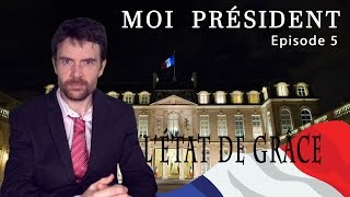 Moi Président  Lets play Narratif  Episode 5 [upl. by Ulrike362]