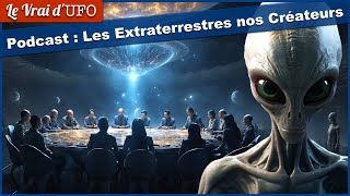 Révélations dun Extraterrestre  LHistoire Secrète de Notre Création 👽 [upl. by Irina]