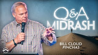 QampA Midrash  Bill Cloud  Jacobs Tent [upl. by Fried]