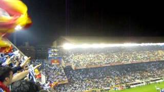 Final Copa del Rey 2011 Como no te voy a querer [upl. by Sup645]