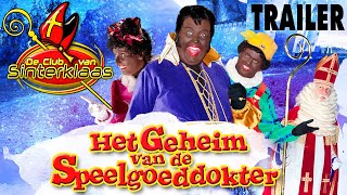 TRAILER DE CLUB VAN SINTERKLAAS amp HET GEHEIM VAN DE SPEELGOEDDOKTER 2012 • FILM [upl. by Trela]