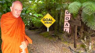 Ven Ajahn Pañña  Goal Path amp Nibbana [upl. by Negaem907]