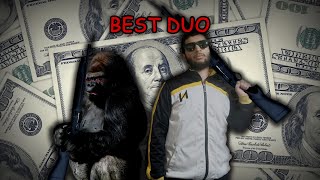 Best Heist Duo in history [upl. by Pebrook]