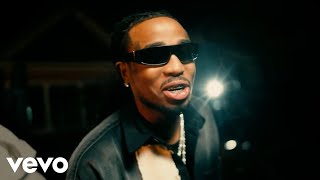 QUAVO  Over Hoes amp Bitches Music Video [upl. by Nagorb122]