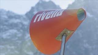 Rivella surprises hikers with a special echo [upl. by Tamaru685]