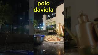 DAVIOLA amp POLO PIZZA napoli italy viral [upl. by Eelrahs]