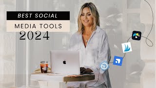 Best Social Media Management Tools 2024 [upl. by Lenzi]