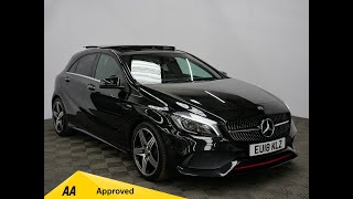 Mercedes A250 AMG Premium [upl. by Sheelagh]