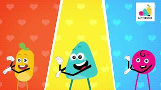 Dance for Skidamarinkadinkadink  I love you song for kids [upl. by Yur]