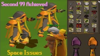 Ultimate Ironman  2nd 99Space Issues [upl. by Nibaj]