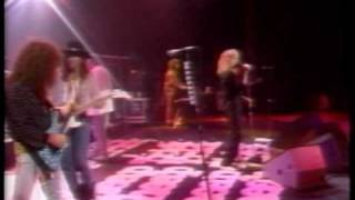 Cheap Trick amp Whitesnake amp Bon Jovi quotTushquot Live 1988 [upl. by Ahmar]