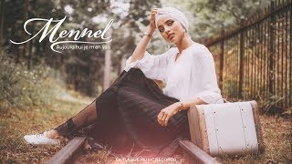 Mennel  Aujourdhui je men vais Official Lyrics Video [upl. by Assira284]