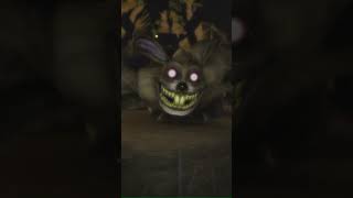 Thanatophobia  Easter Event🐰 roblox scary thanatophobia [upl. by Ebbarta838]