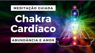 Meditação Chakra do Coração Cardiaco  Desbloqueio imediato [upl. by Jeremie895]