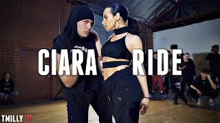 Ciara  Ride  Dance Choreography by Jojo Gomez  Filmed by Tim Milgram TMillyTV [upl. by Sancho]