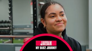 My UA92 Journey Jayah MontroseWalklet  Sport amp Exercise Science student [upl. by Iene]