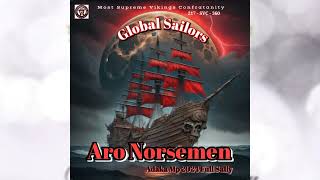 Supreme Vikings Gyrations Aro Norsemen Sailors ft Adaka Mp 2024 Sally Aro Mate 1015 [upl. by Klimesh]