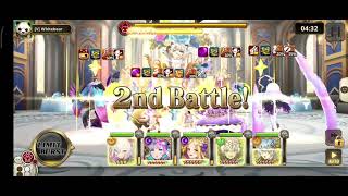 Valkyrie Connect  Pawlished Feline Idoll 9★  Solo  Multi [upl. by Akerdnuhs]