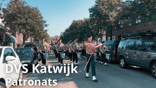 DVS Katwijk  Patronats march [upl. by Malek]