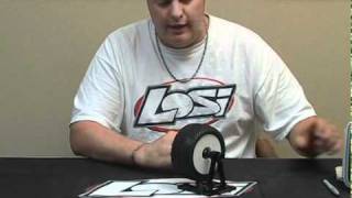 Losi HowTo Balance Your Tires [upl. by Anak]