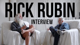 The Rick Rubin Interview [upl. by Oimetra]