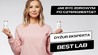 Jak być zdrowym po czterdziestce  Iwona Wierzbicka LIVE [upl. by Sharona]