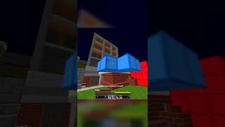 INSANE 10 IQ PLAY bedwars minecraft [upl. by Libys]