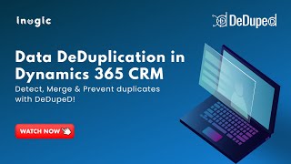 Best Tool To Remove Duplicate Data From CRM  DeDuped [upl. by Ranice144]