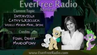 Episode 13  Draconic Authority  Cathy Weseluck Interview [upl. by Htederem]