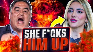 Cenk Uygur LOSES IT Against Emily Austin In HEATED Debate LIVE [upl. by Deborath201]