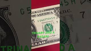 radar banknote banknotecollection banknotes money dollarbill dollarbills banknotescollector [upl. by Reivad]