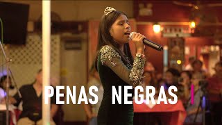 Penas negras  Carmencita Lara  Luhana Sofía [upl. by Katti]