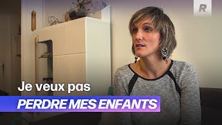 Mère célibataire  je fais face la précarité au quotidien [upl. by Ahkos21]