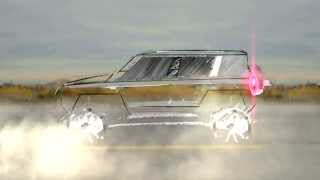 The New Mahindra TUV 300 Montage  TUV300 Design Inspiration [upl. by Araek]