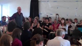 Sacred Harp San Pedro CA 2011  Greenwich 183 [upl. by Tab365]