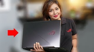 Apa sih istimewanya Laptop Gaming ASUS ROG STRIX SCAR Edition GL703GE ini [upl. by Rennat218]