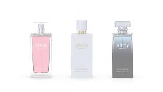 100ML Perfume Bottle in Stock  ABELY PERFUME PACKAGING [upl. by Doolittle494]