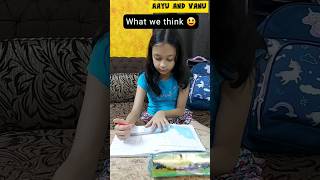 Aap Kya Karte Hain 🤪🤣🤣 aayuandvanu shorts relatable youtubeshorts viral trending [upl. by Sarena112]