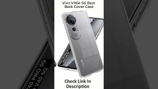 Vivo V40e 5G Best Back Cover Case cover case [upl. by Elianore898]