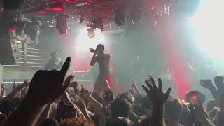 Watch Joey Bada Turn A Crowd Chant Into An Incredible Freestyle [upl. by Aicelaf144]