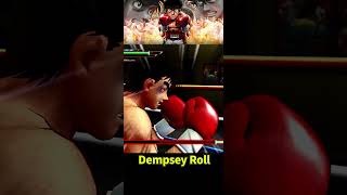 Hajime no Ippo  Dempsey Roll shorts [upl. by Porche]