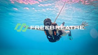 Introducing Freebreathe Revolutionizing Underwater Exploration [upl. by Ellitnahc659]