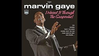 Marvin Gaye  I Heard It Through The Grapevine Remix 2023 [upl. by Idolem]